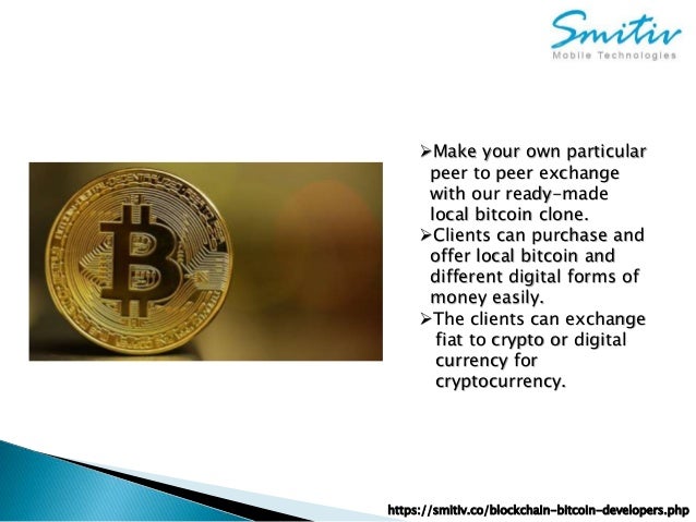 Blockchain Development Bitcoin Development Cryptocurrency Smitiv - 