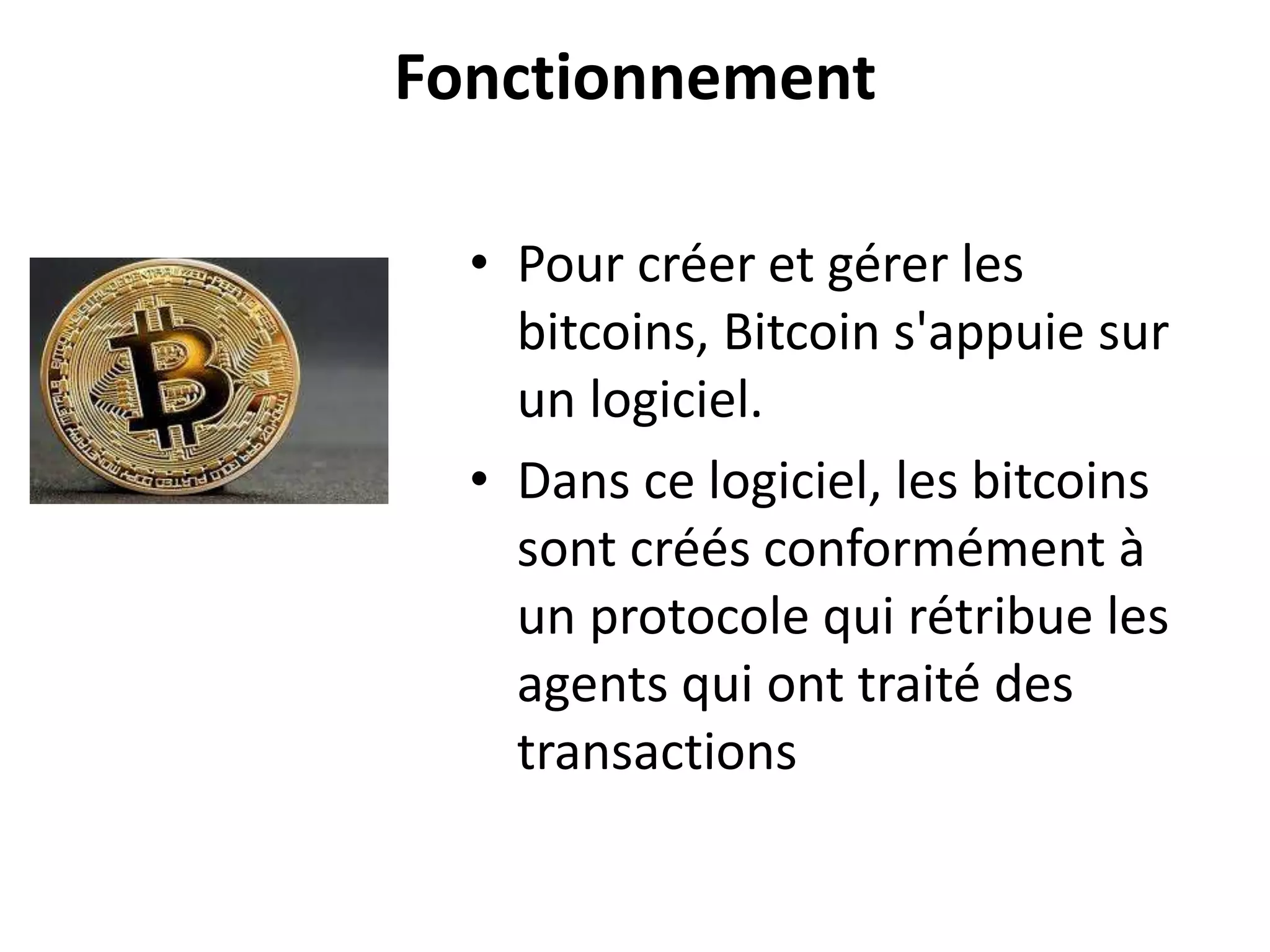 Bitcoin | PPTX