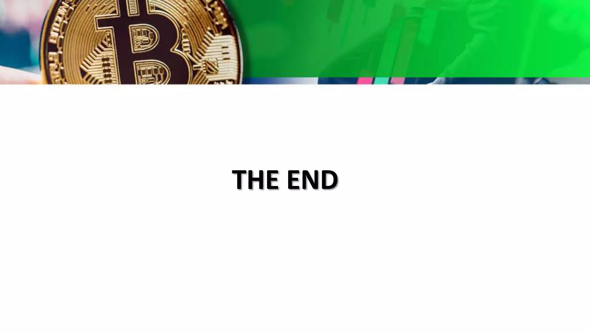 THE END
 