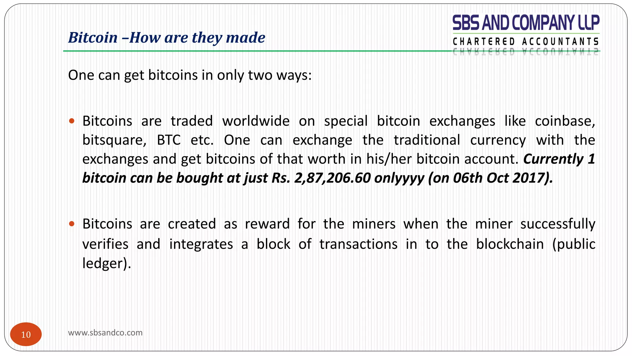 Bitcoin All The Way | PDF