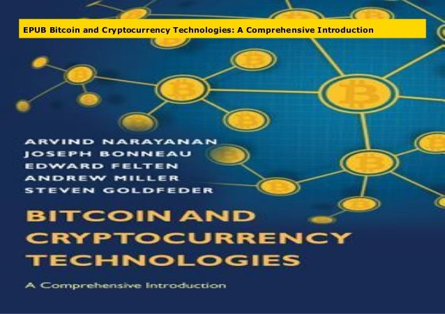 Introduction To Cryptocurrency Pdf
