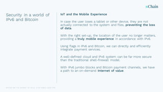 Bitcoin The Internet Of Value Ppt Bitcoin The Internet Of Value Ppt