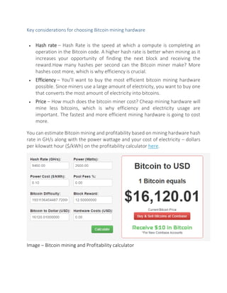 Bitcoin buying-guide | PDF