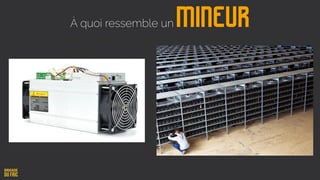 MineurÀ quoi ressemble un
 