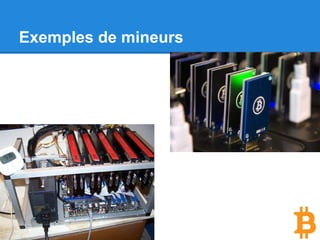 Exemples de mineurs
 