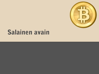 Salainen avain
 