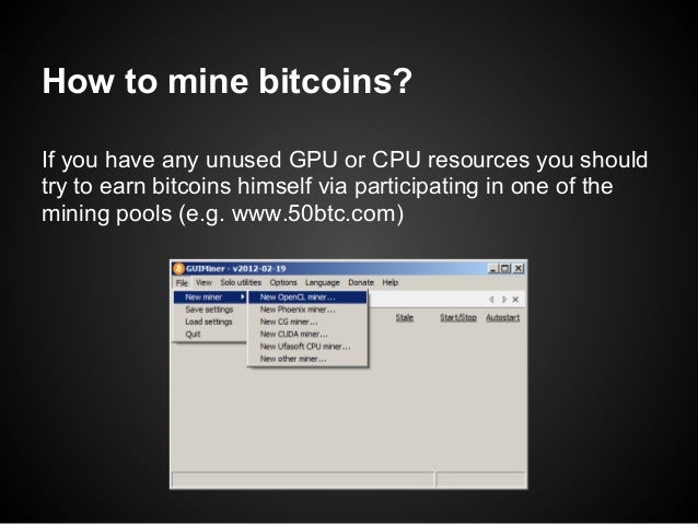 Bitcoin P2p Money - 