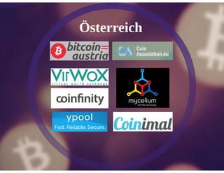 Bitcoin Status - Johannes Grill 