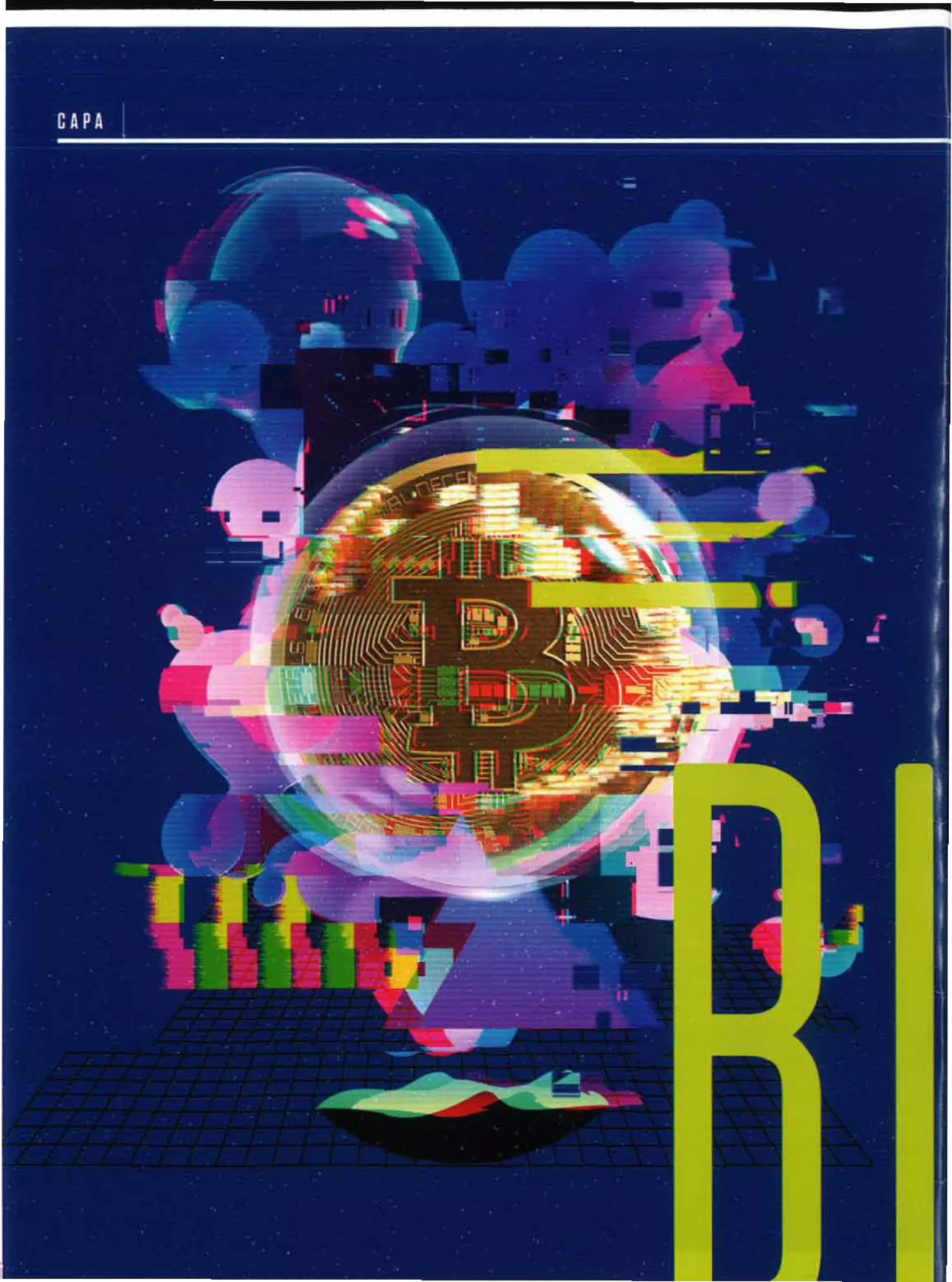 Bitcoin - Revista Super Interessante | PDF