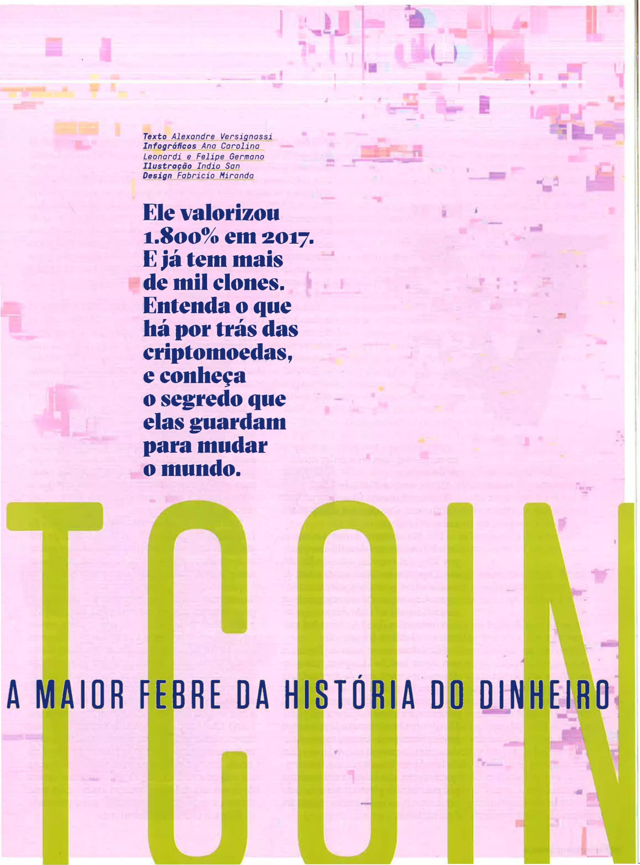 Bitcoin - Revista Super Interessante | PDF