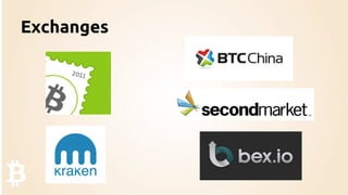 Exchanges