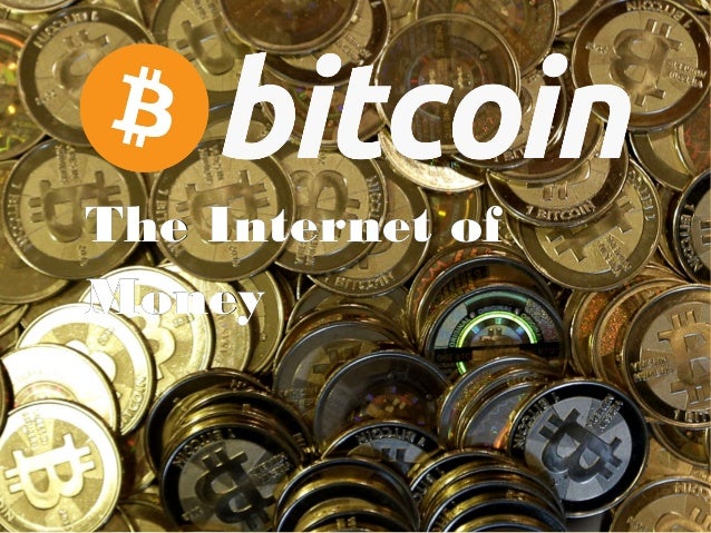 Women In Ecommerce Presents Bitcoin The Internet Of Money - 