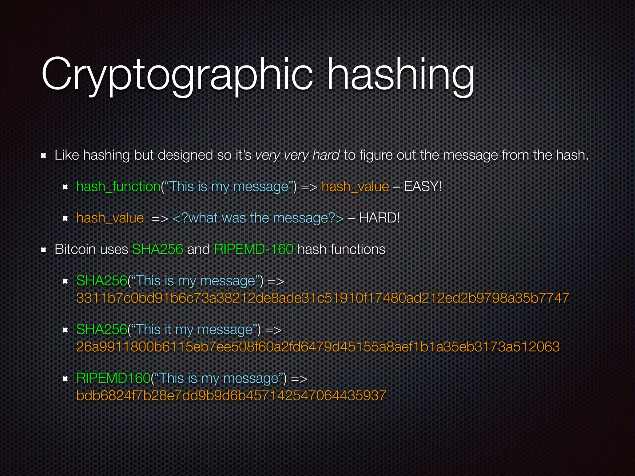 Bitcoin Addresses | PDF