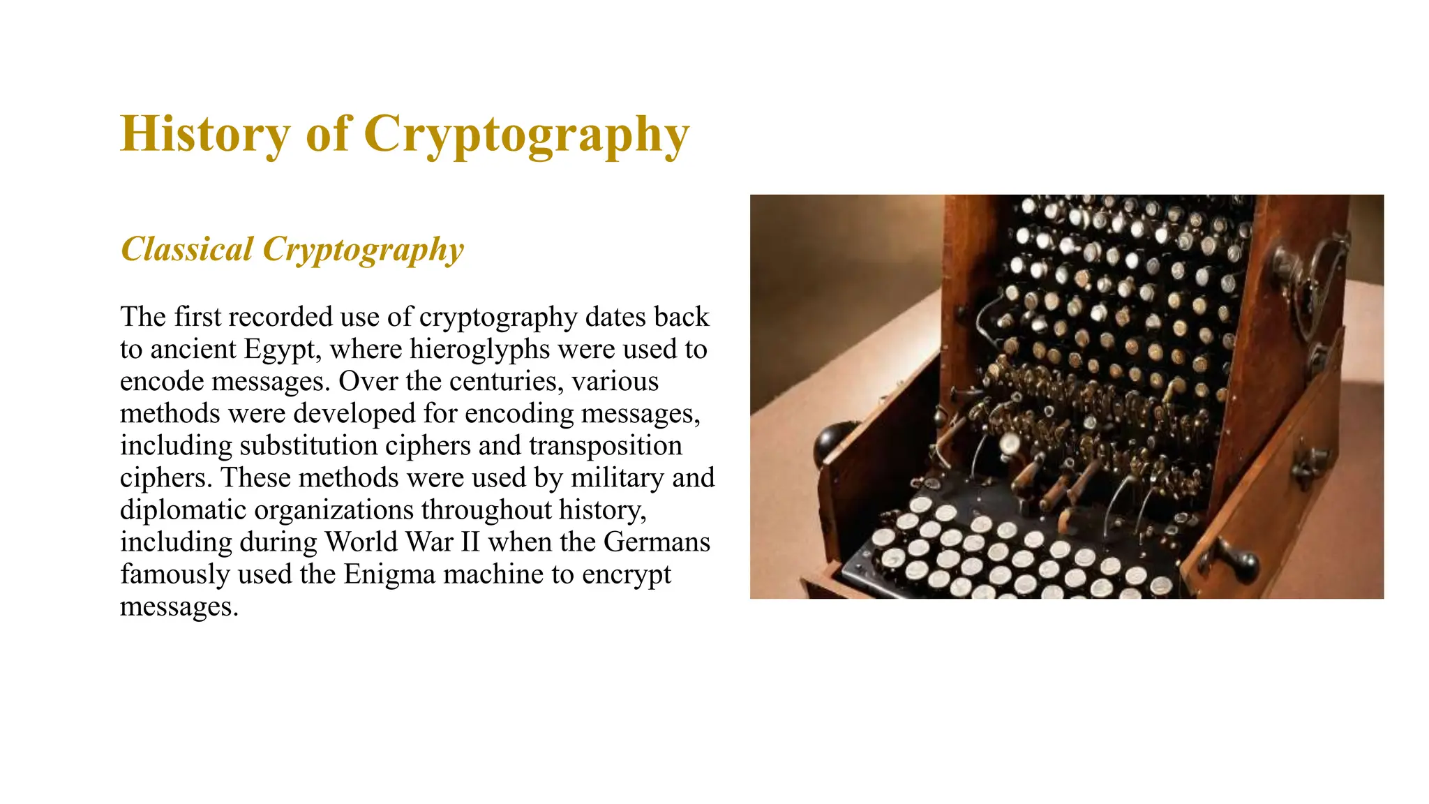 Bitcoin And Cryptography Pptx