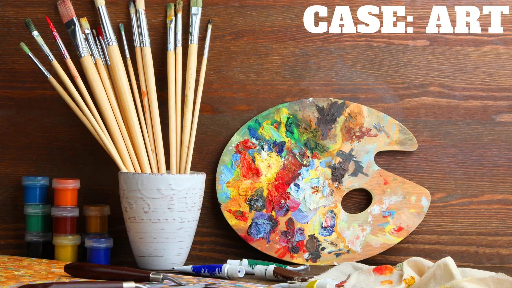 CASE: ART
 