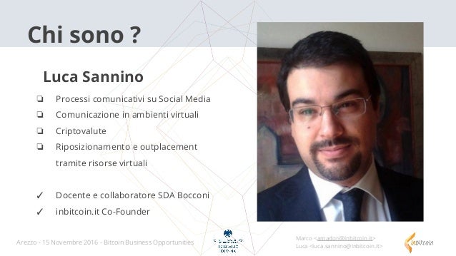 Bitcoin Business Opportunities