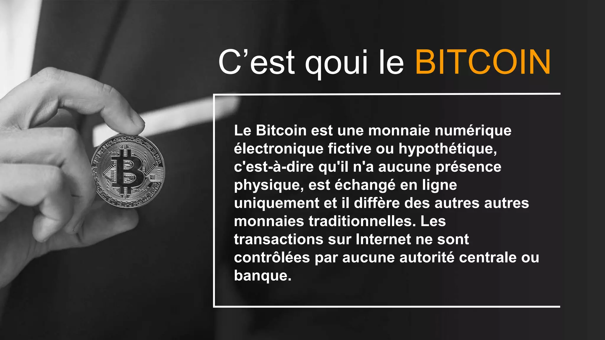 Bitcoin | PPTX