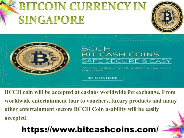 Bitcoin Cash Wallet Online In Singapore - 