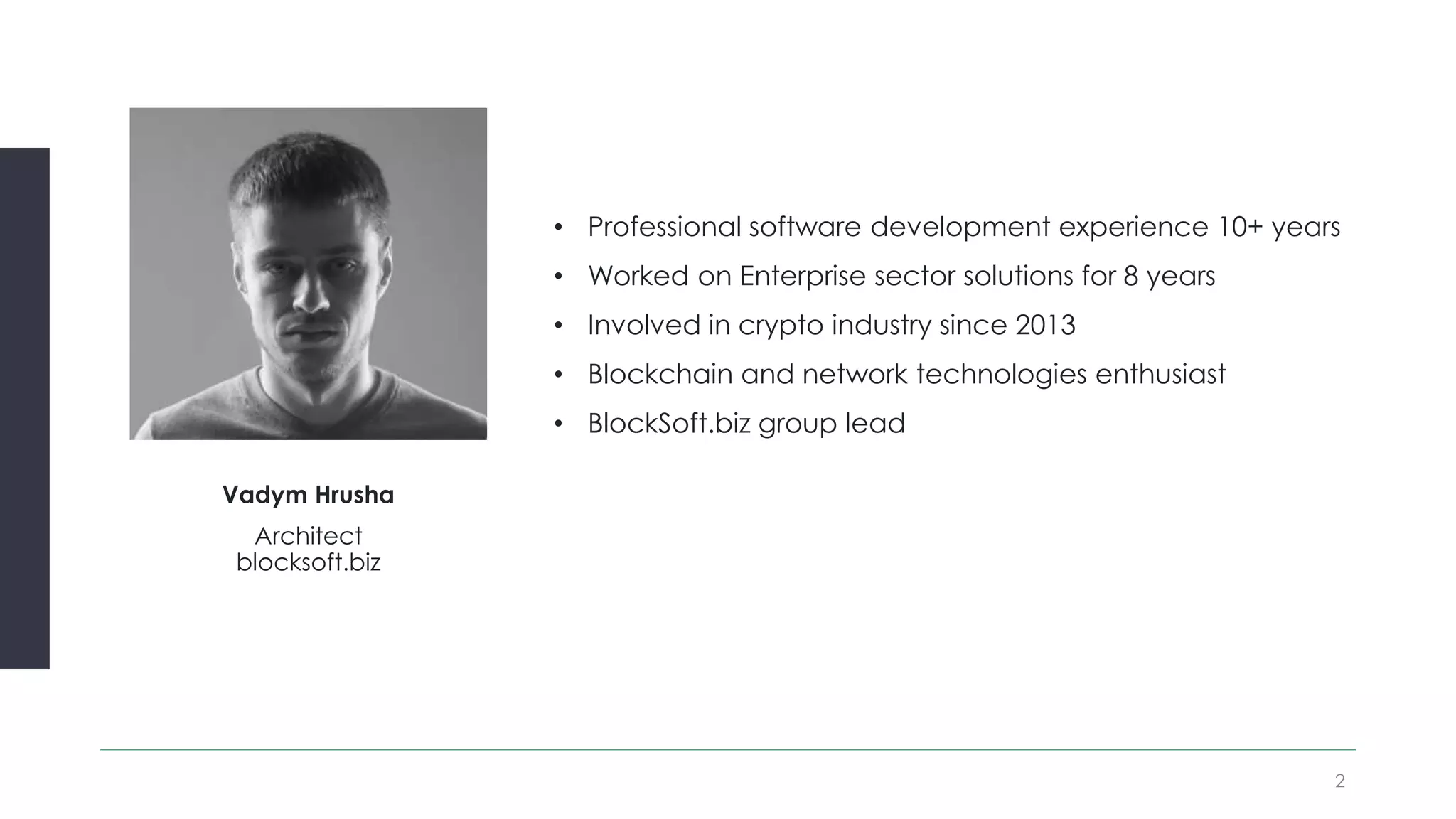 Bitcoin cryptography | PPTX