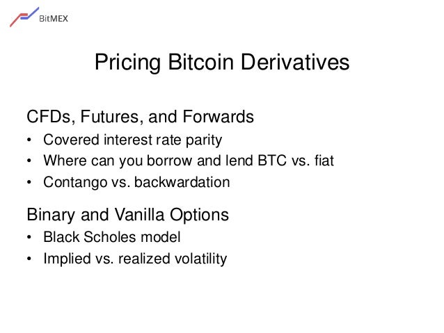 Binary option vanilla option