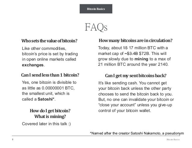 Bitcoin Digital Cash Basics Svcc 2017 10 001 Publish - 