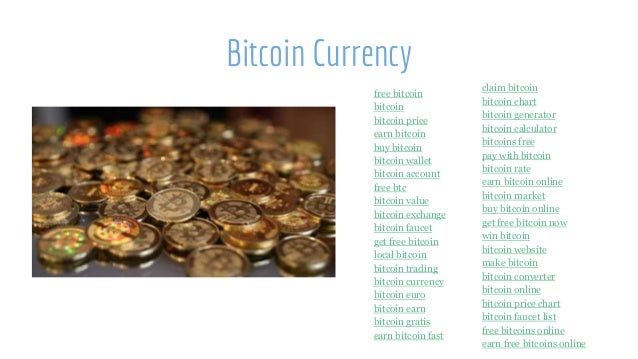 Bitcoin Converter - 