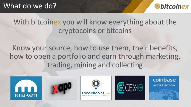 Bitcoinex En Ingles