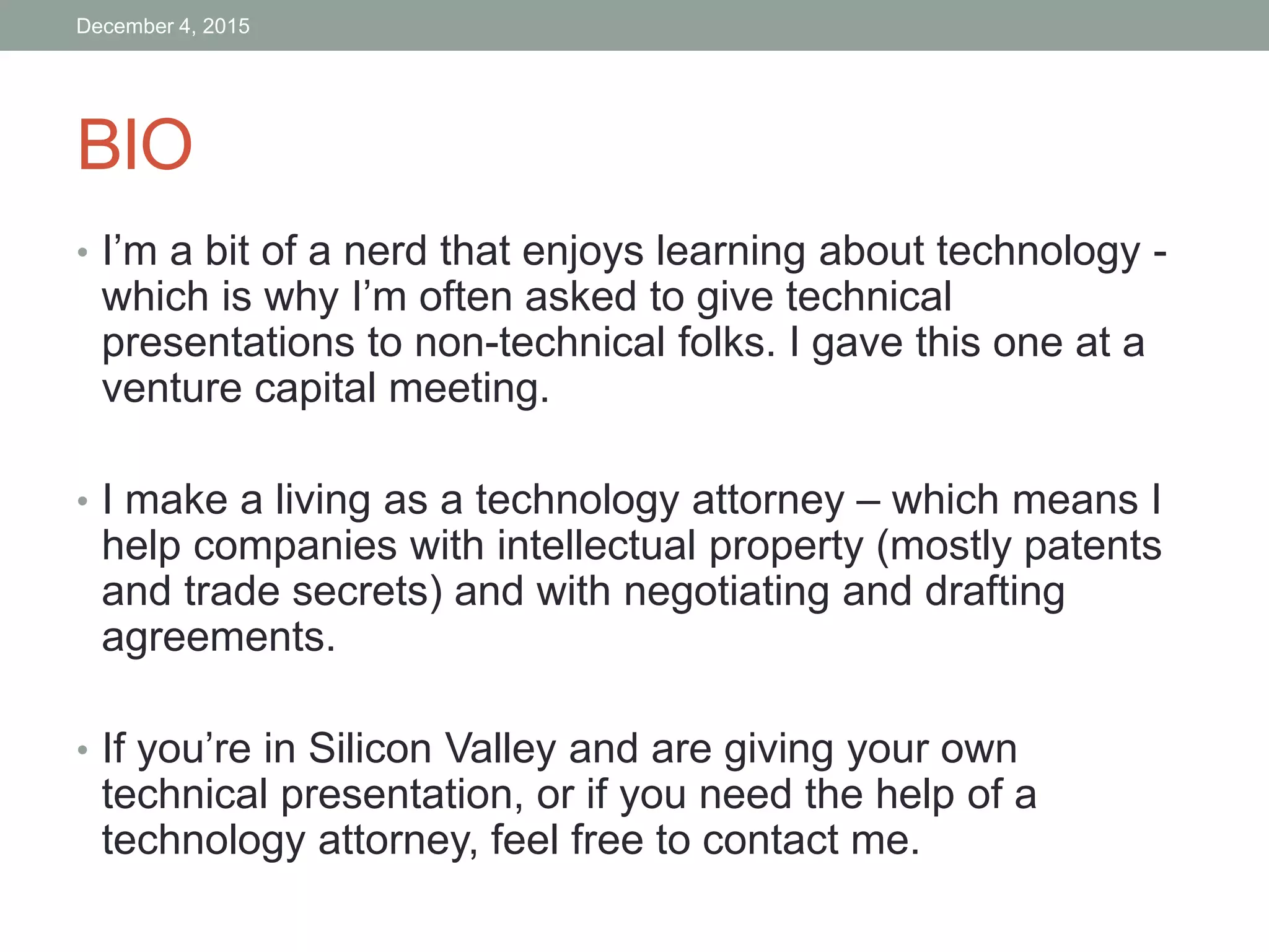 Bitcoin Explained | PPTX