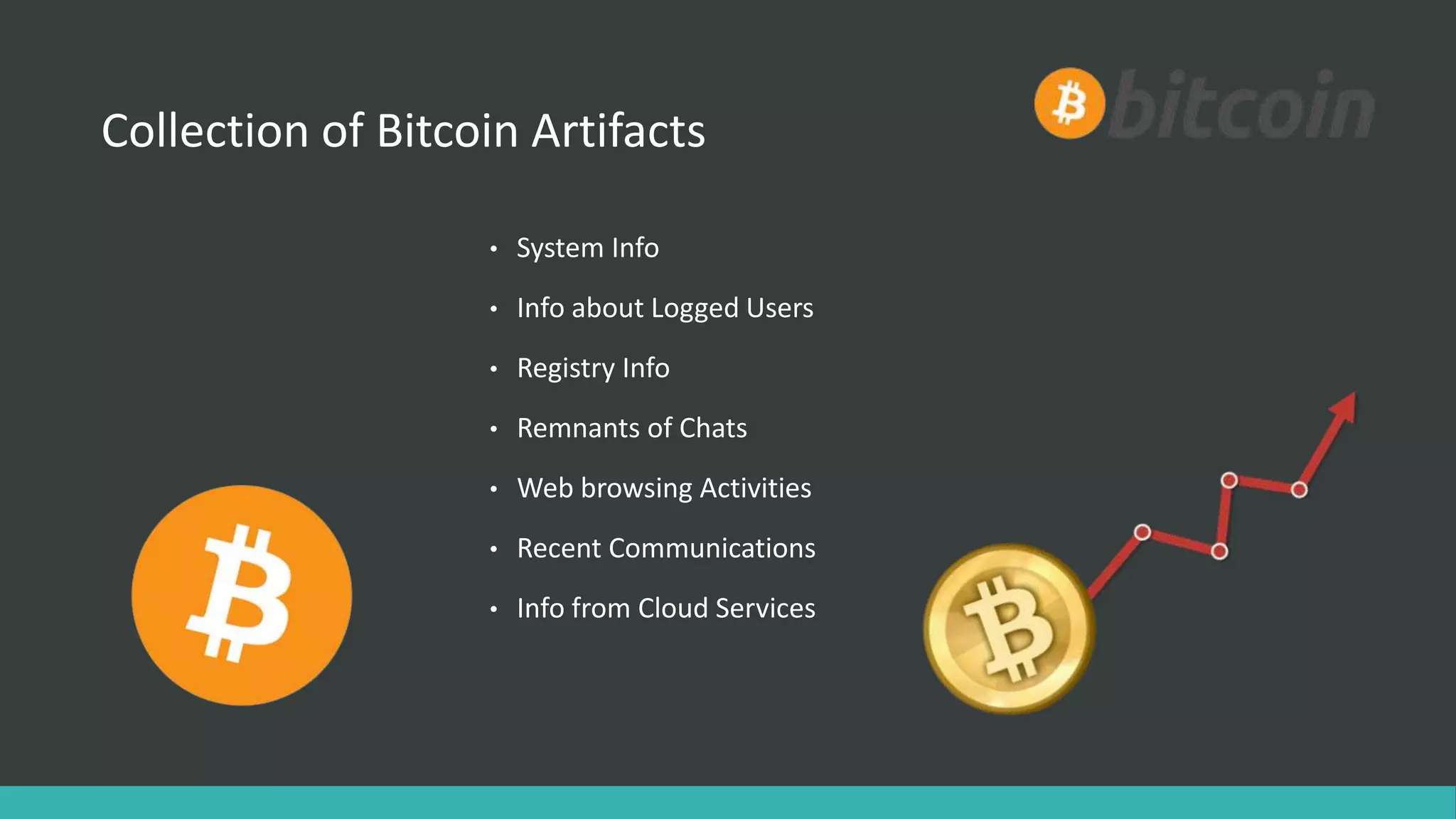 Bitcoin Forensics | PPTX