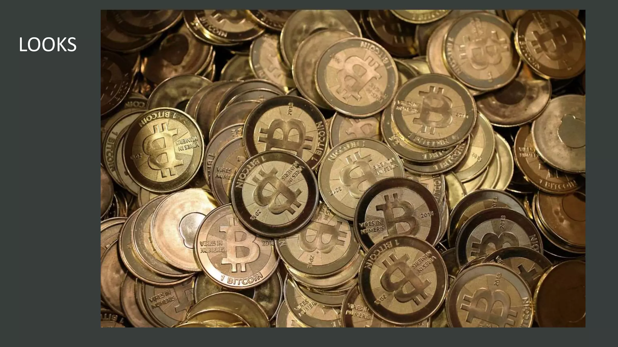 Bitcoin Forensics | PPTX