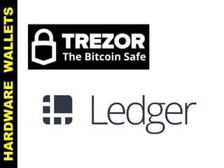 HARDWAREWALLETS
 