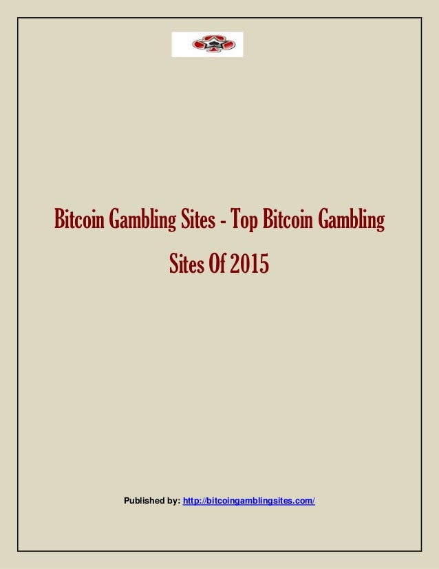 top bitcoin gambling