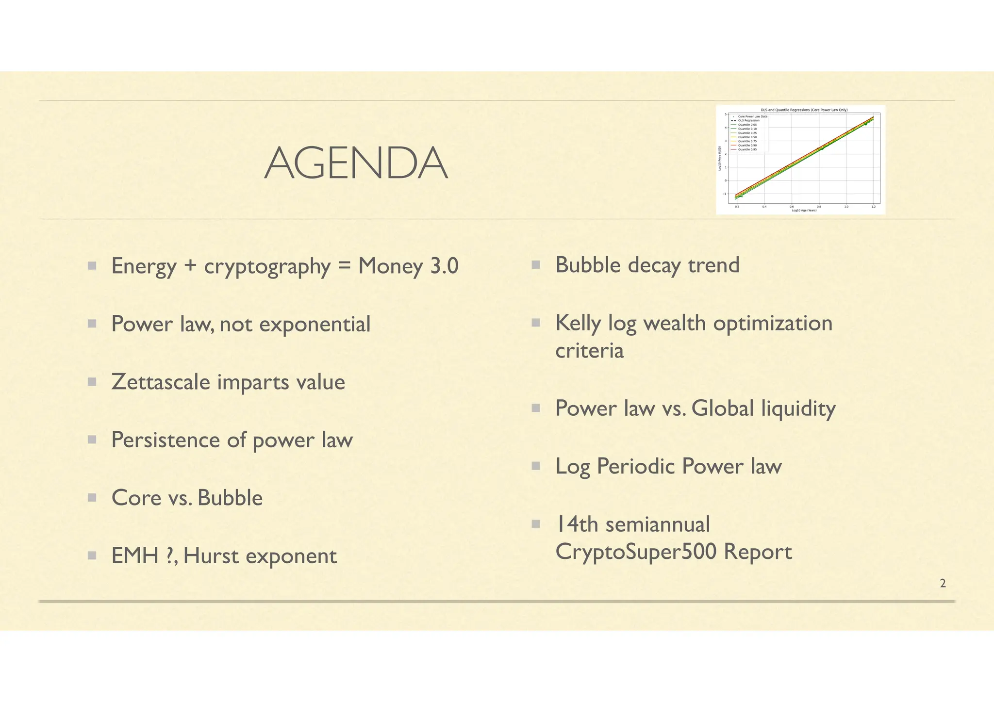Bitcoin Layer August 2025: Power Laws of Bitcoin: The Core and Bubbles | PDF