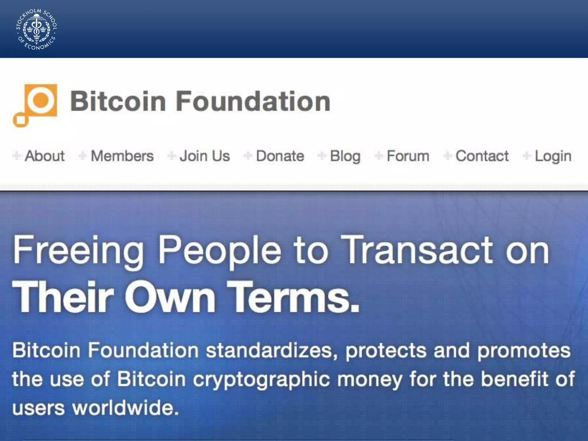 Screenclip from: How Bitcoin Works under the hood, by “Curious Inventor”
Verifying a transaction
 