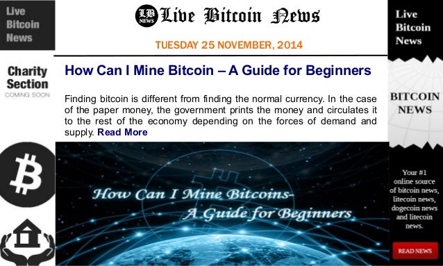 Bitcoin News And Discussions On Live Bitcoin News Tuesday 25 November