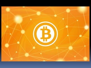 Bitcoin Overview in 20 Slides