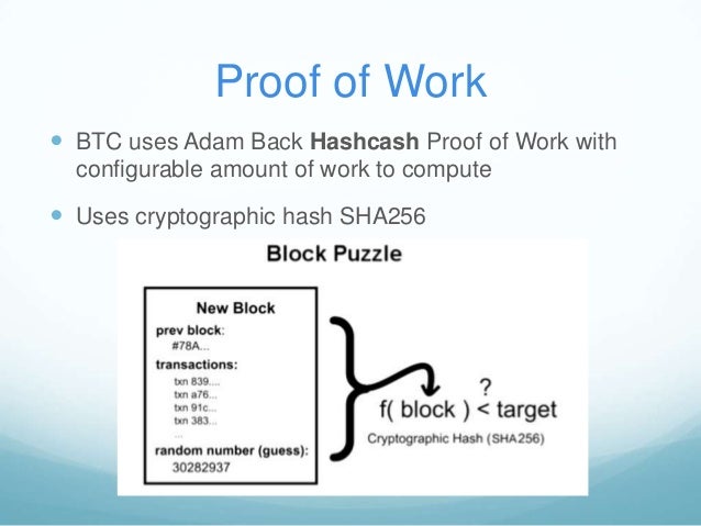 Bitcoin A Peer-to-Peer Electronic Cash System