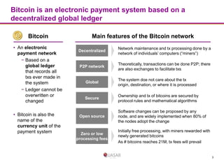 Bitcoin - Understanding and Assessing potential Opportunities | PPTX ...