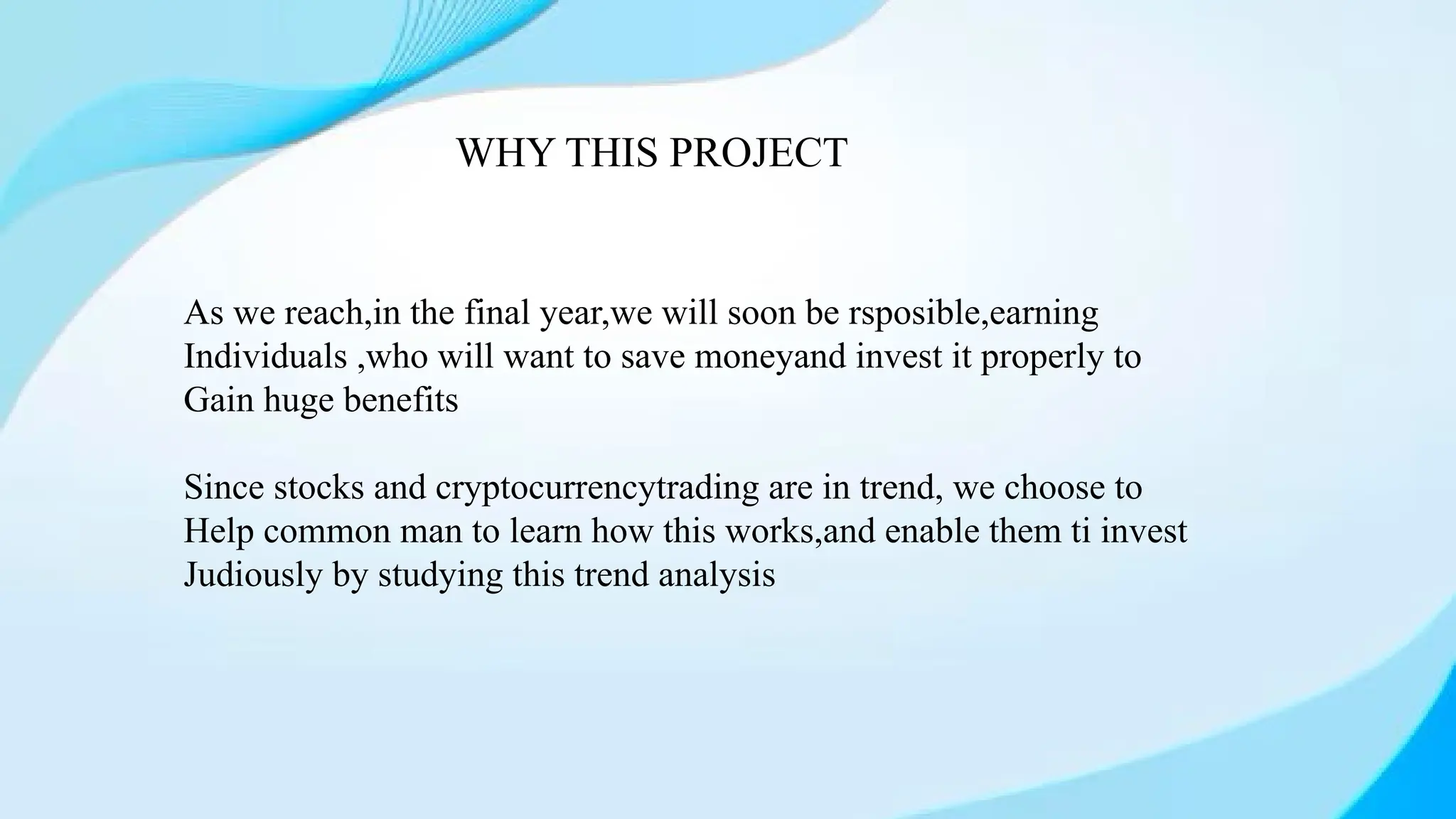 BITCOIN Price prediction using machine learning .pptx