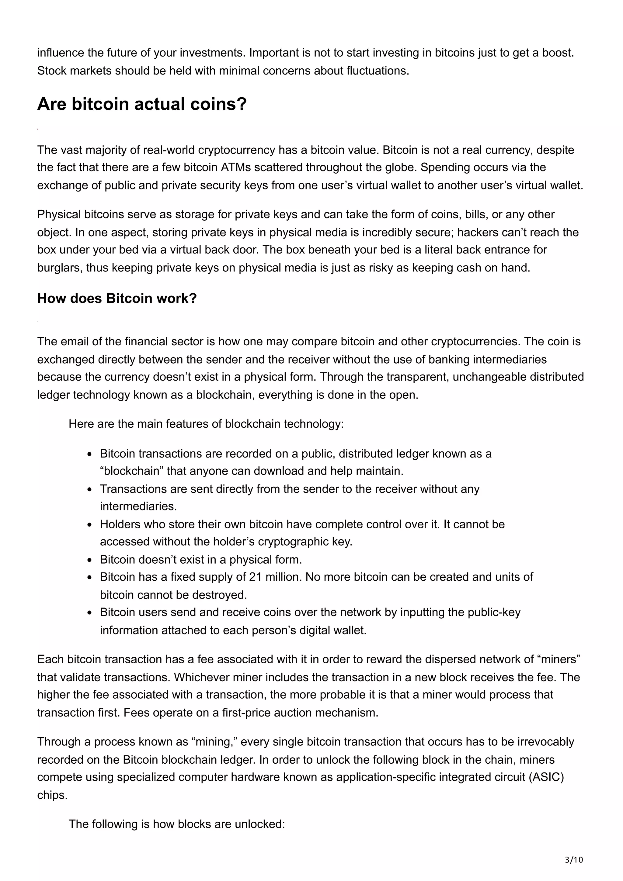 Bitcoin price today BTC to USD market cap.pdf