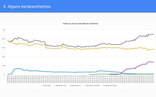 9. Alguns esclarecimentos
 