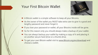 Bitcoins - A Primer on Bitcoins & Digital Currencies by Ankur Vats
