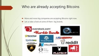 Bitcoins - A Primer on Bitcoins & Digital Currencies by Ankur Vats