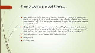 Bitcoins - A Primer on Bitcoins & Digital Currencies by Ankur Vats