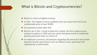 Bitcoins - A Primer on Bitcoins & Digital Currencies by Ankur Vats