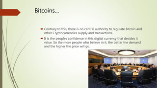 Bitcoins - A Primer on Bitcoins & Digital Currencies by Ankur Vats