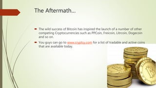 Bitcoins - A Primer on Bitcoins & Digital Currencies by Ankur Vats
