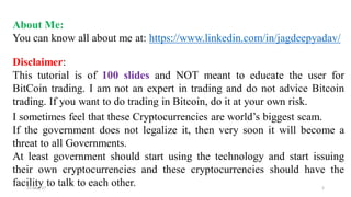 Bitcoin secrets unleashed | PDF