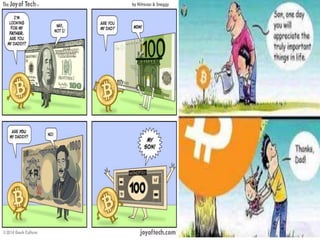 Bit coins ppt