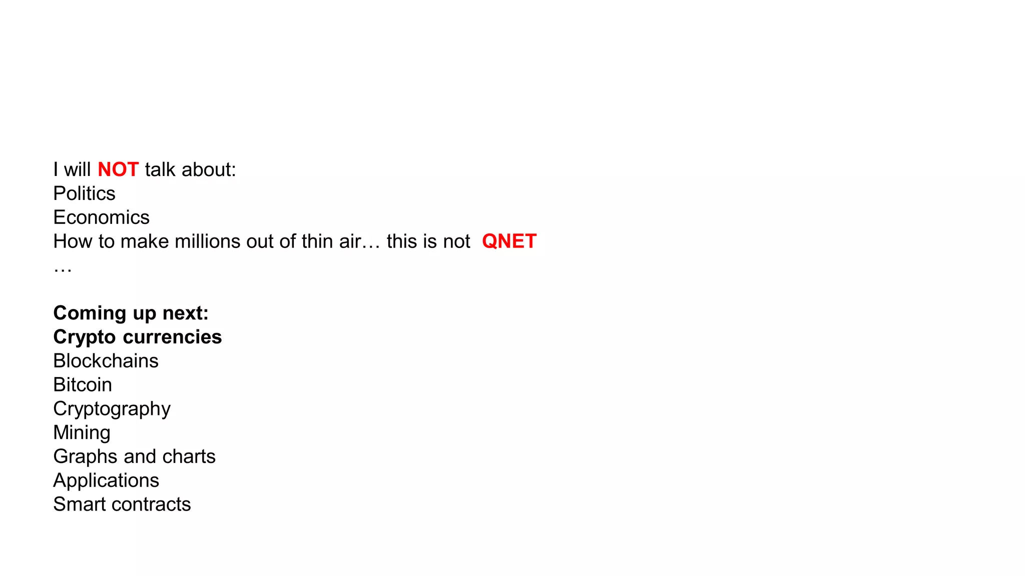 Bitcoin story of programable currency | PDF